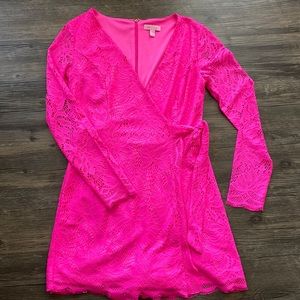 Lily Pulitzer Wrap Romper